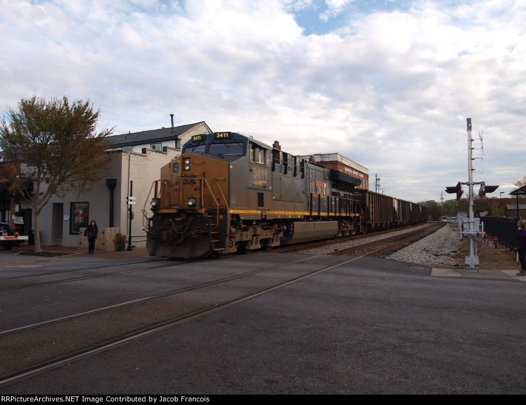 CSX 3411